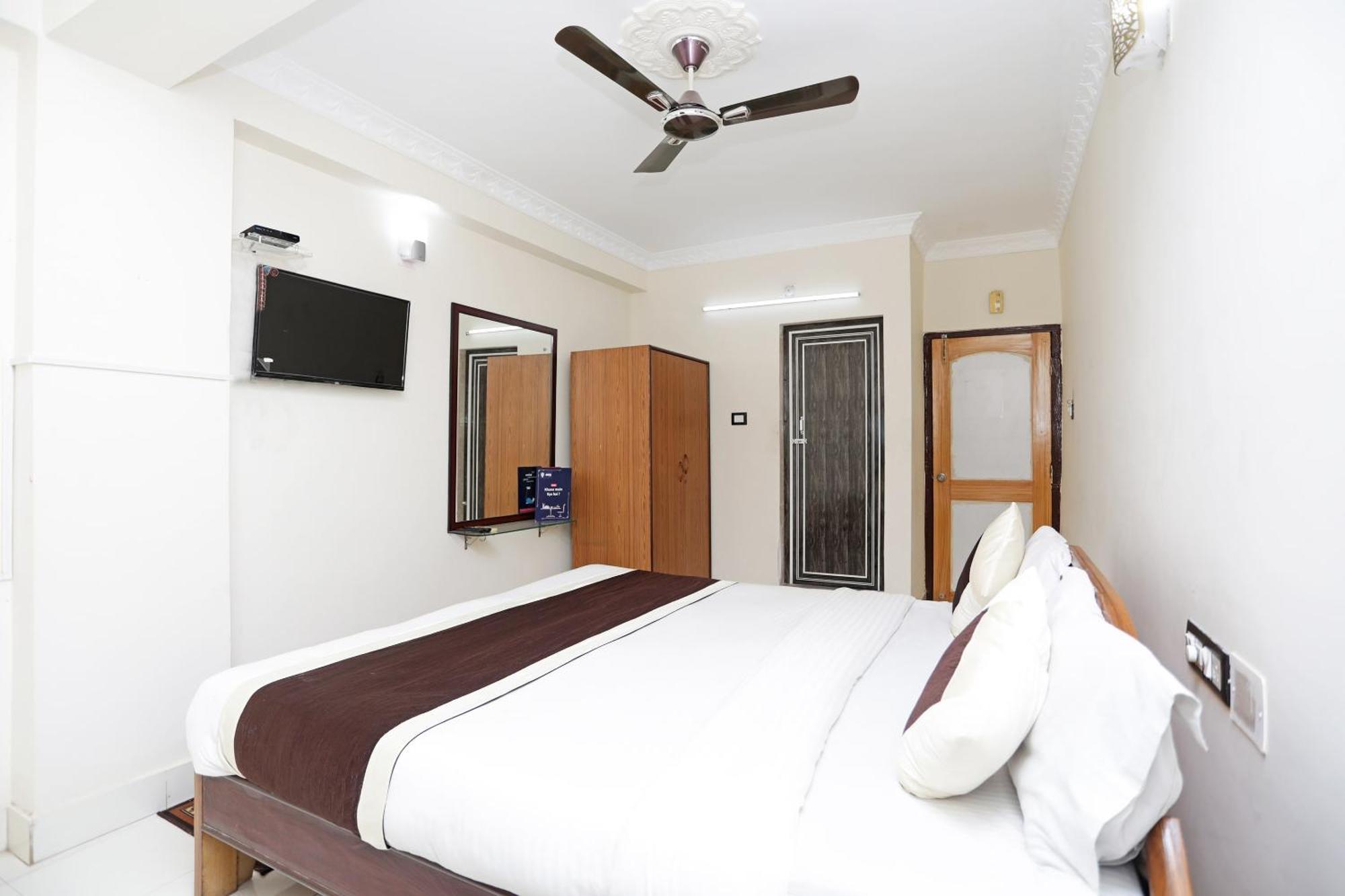 Hotel O Sai Sagar Residency Bhubaneswar Exterior foto