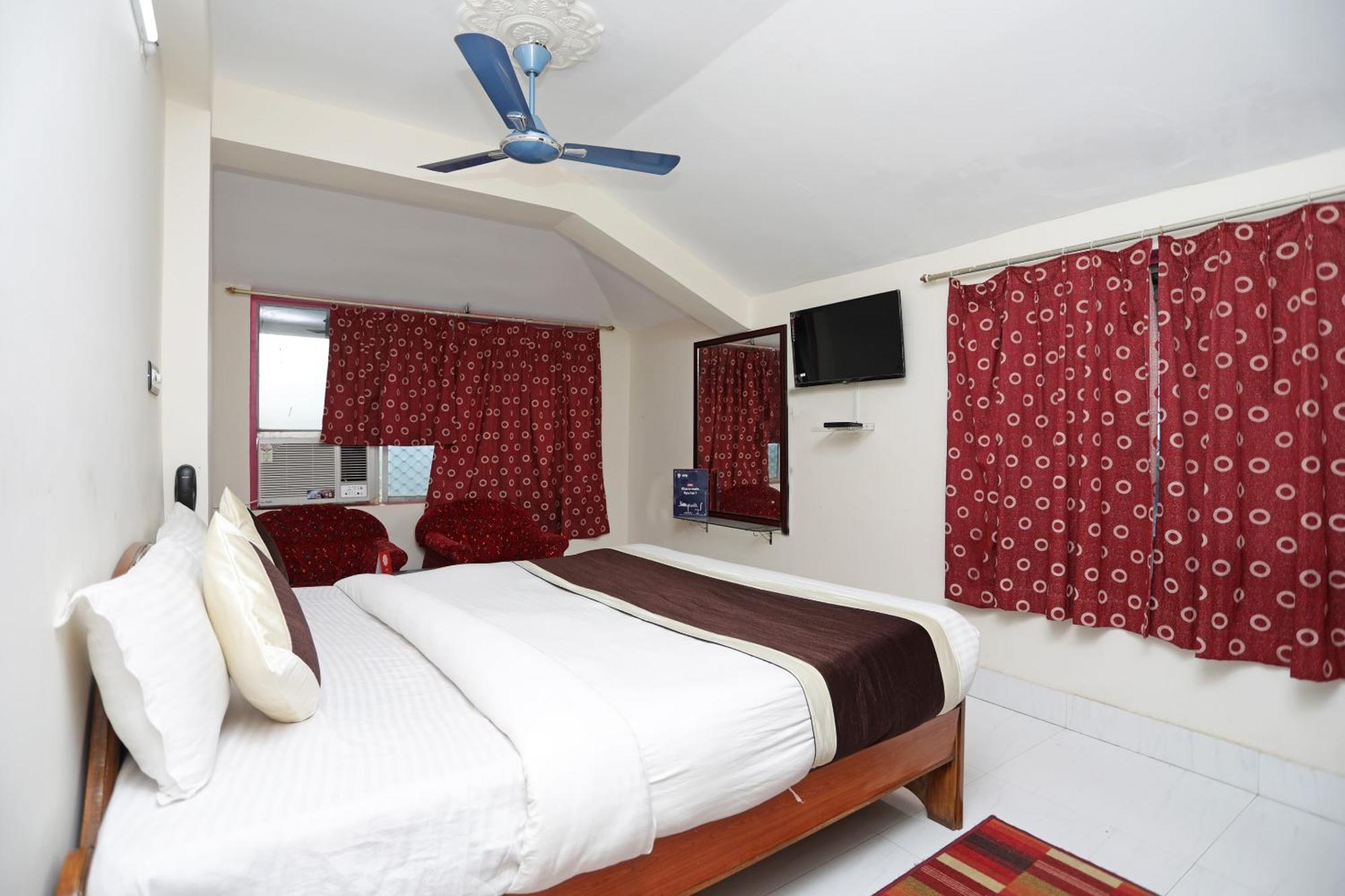 Hotel O Sai Sagar Residency Bhubaneswar Exterior foto