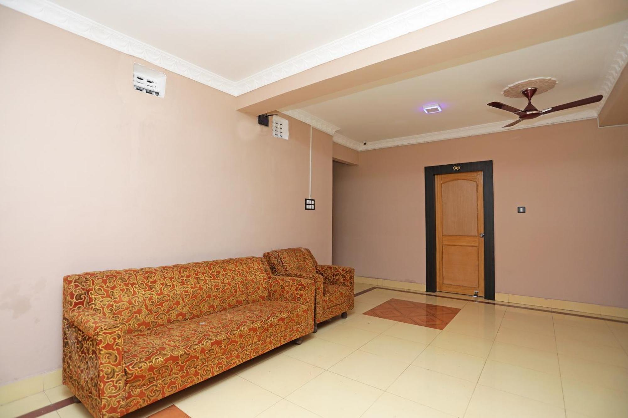 Hotel O Sai Sagar Residency Bhubaneswar Exterior foto