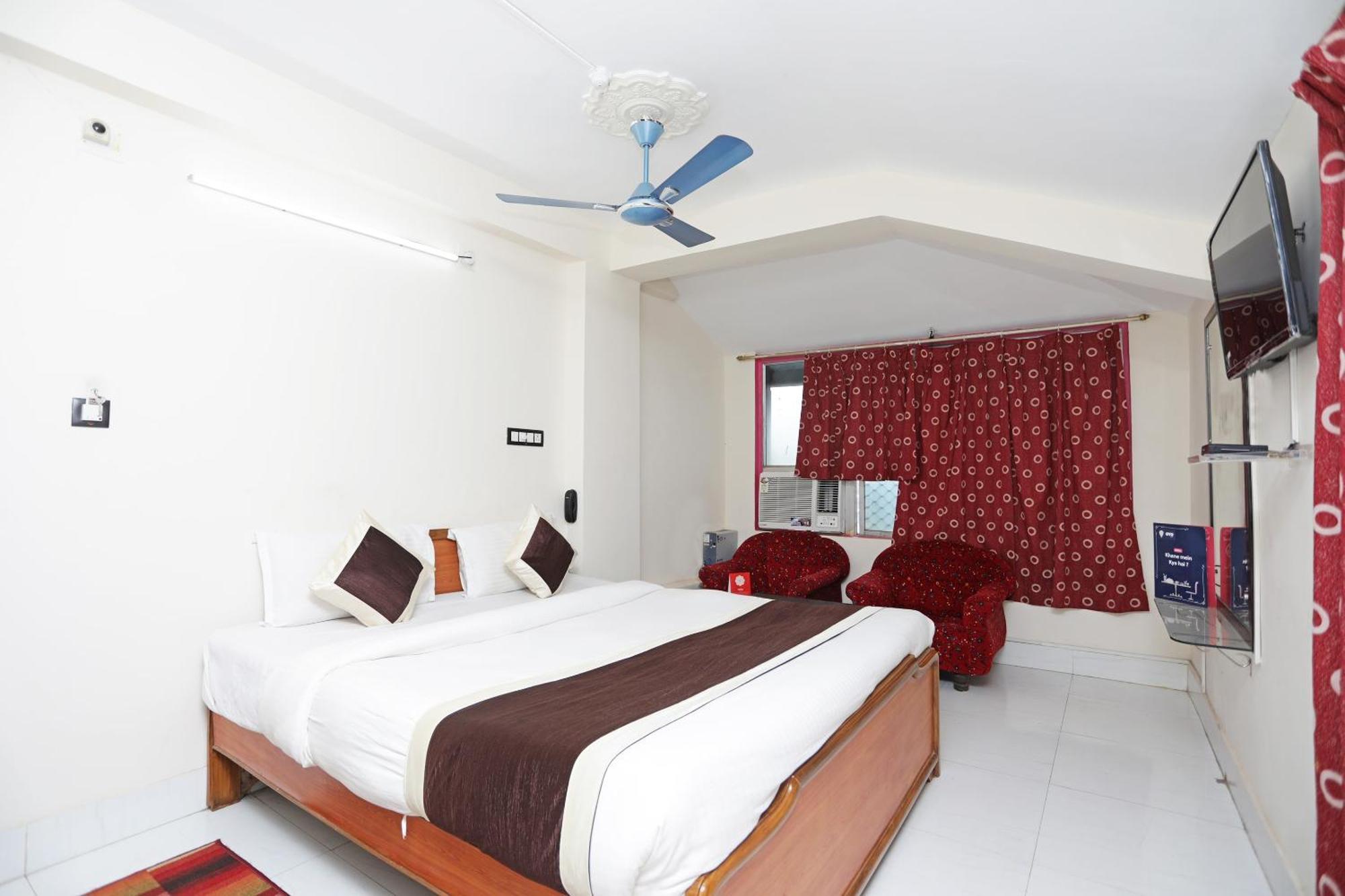 Hotel O Sai Sagar Residency Bhubaneswar Exterior foto